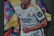 2024 Jude Bellingham Topps Crystal Premium Uefa Champions League Die-cut