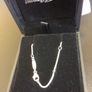 Thomas Sabo Sterling Necklace Image 2