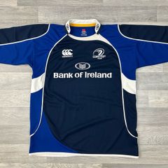 Vintage 2007 Canterbury Leinster Rugby Jersey Shirt Mens XXL