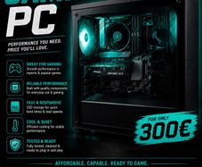 Budget Gaming PC
