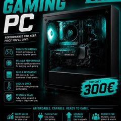 Budget Gaming PC