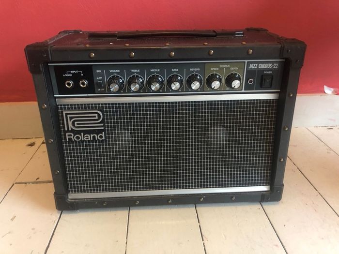 Roland Jazz Chorus 22 Guitar Amp