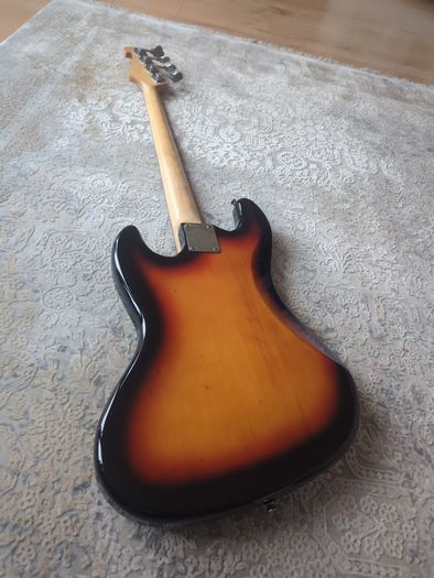 Bass Guitar SX