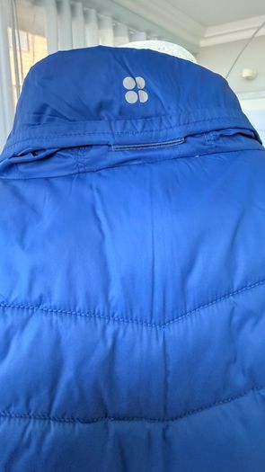 SB sweaty betty womens gilet
