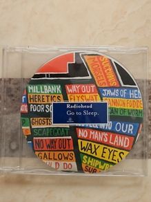 Radiohead CD (Promo) - Go To Sleep