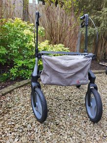 Walker, Rollator