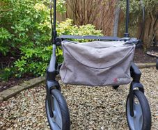 Walker, Rollator