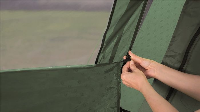 Outwell Greenwood 6 Family Tent New