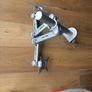 Dual monitor stand with desk clamp Image 3