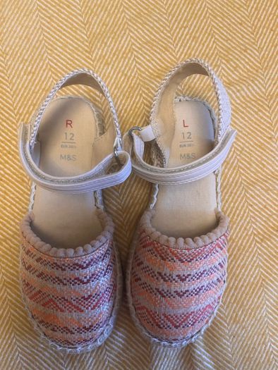 Girls Sandals (BNWT)