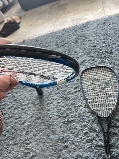 squash rackets