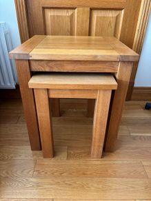 Nest of tables