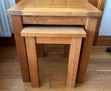 Nest of tables