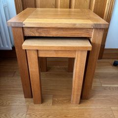 Nest of tables
