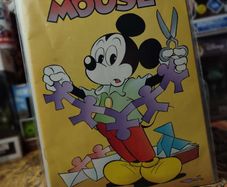Mickey Mouse ! Issue #270 ! 2004 ! by Gemstone Publishing  !