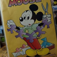 Mickey Mouse ! Issue #270 ! 2004 ! by Gemstone Publishing  !