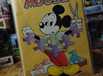 Mickey Mouse ! Issue #270 ! 2004 ! by Gemstone Publishing  !