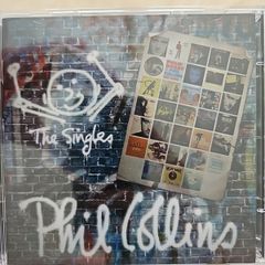 Phil Collins 2CD  - The Singles
