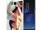 Samsung Galaxy S8  Personalised Hard Case