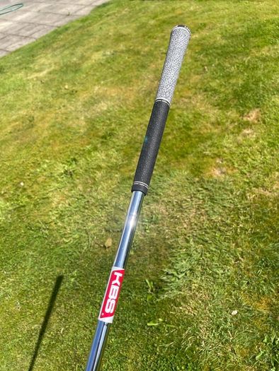 JPX hot metal irons