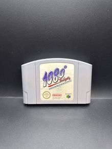 1080 Snowboarding Nintendo 64