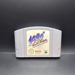 1080 Snowboarding Nintendo 64