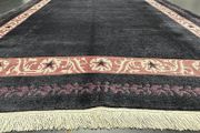 Art Deco Nepal Rug 310x250cm (NEPbl)