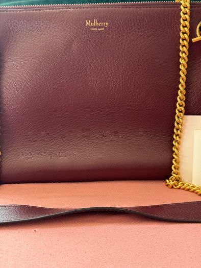 Mulberry Winsley Bag