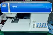 PFAFF Select 2.0 Sewing Machine - Just Serviced - Like new