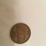 1941-1967 Irish halfpenny's Image 9