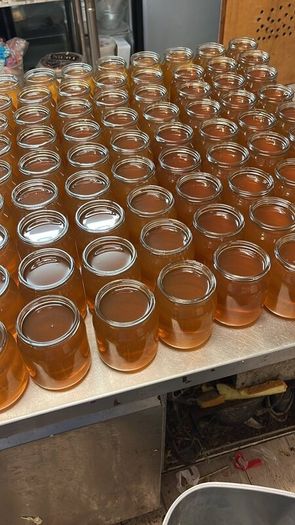 Summer 2026 Raw Honey