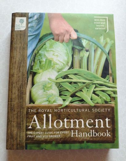 Gardening Books (used).