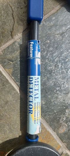 metal detector
