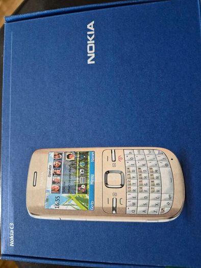 Nokia C3