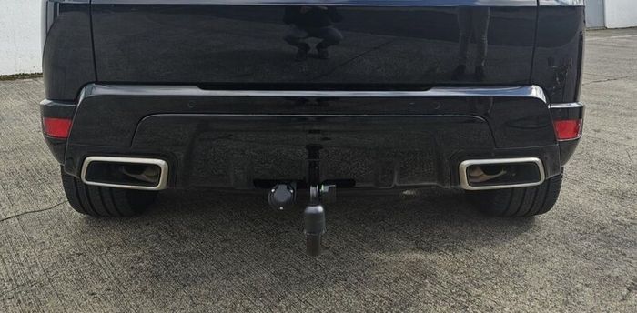 Towbar Fitting