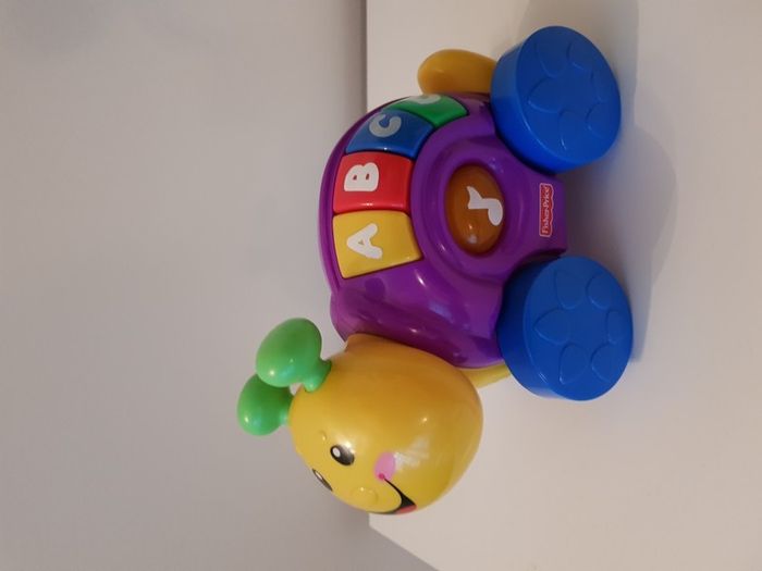 Fisher Price ABC learning