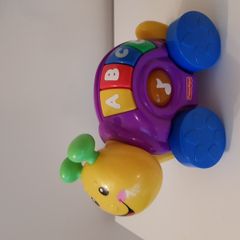 Fisher Price ABC learning