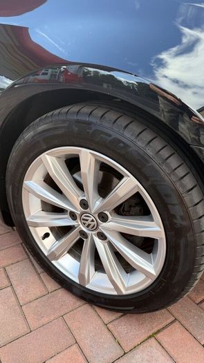 VW rims