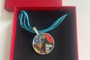 Ceramic Designer Necklace