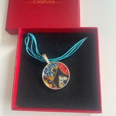 Ceramic Designer Necklace