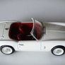 Diecast Model Triumph Spitfire Mk3 - Collectable Vanguards 1:43 Image 4