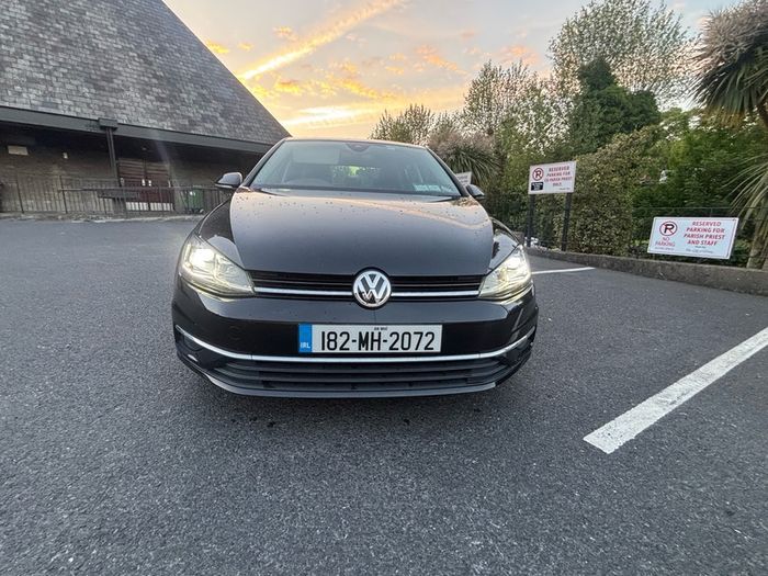 182 Volkswagen Golf Auto