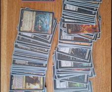 Magic: the Gathering Rakdos Custom Commander Deck