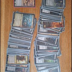 Magic: the Gathering Rakdos Custom Commander Deck