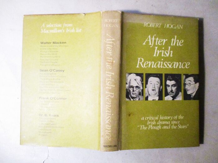After The Irish Renaissance