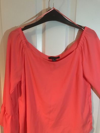Off the shoulder Blouse