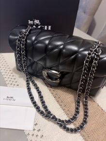 Brand new coach tabby 26 bag with tags