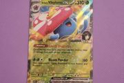 Erikas Vileplume Ex (003/217) Pokemon Card from Ascended Hereos