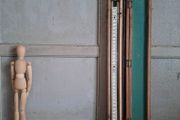 Antique Portable Mamometer