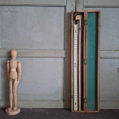 Antique Portable Mamometer
